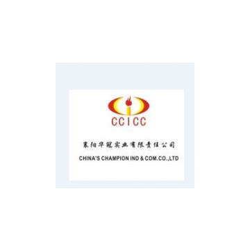 CHINA CHAMPION IND.& COM.CO.,LTD