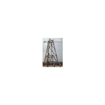 Electric Power Transmission Steel Pole Tower photo-2