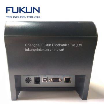 80mm Auto Cutter Kitchen Printer Pos Thermal Receipt Printer for Sale photo-4