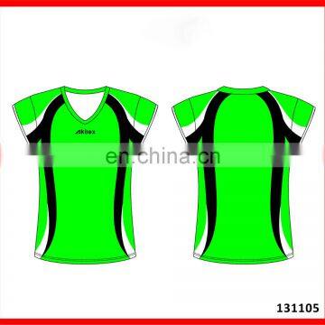 latest new designer professional volleyball jersey