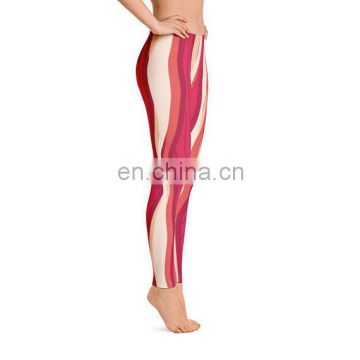 OEM dri fit custom tight leggings womens leggings fitness private label fitness wear