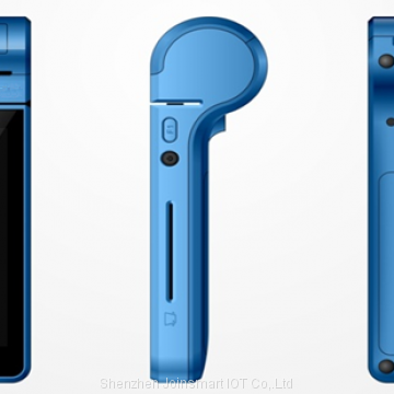 3G 4G WiFi POS Terminal With 58mm Thermal Printer ST805 photo-2