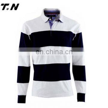 Wholesale Custom Rugby Jersey Long Sleeve Custom Rugby Shirts 2016 photo-2