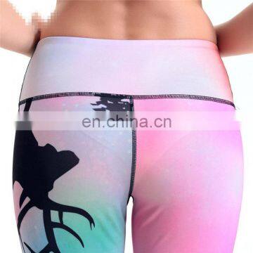 Custom Spandex Fitness Leggings Leggings Fitness photo-2