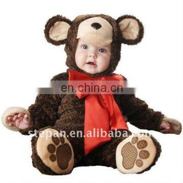 TZ-92265 Baby Teddy Animal Bear Costumes