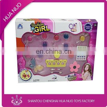 2015 sexy lovely kids cosmetic set