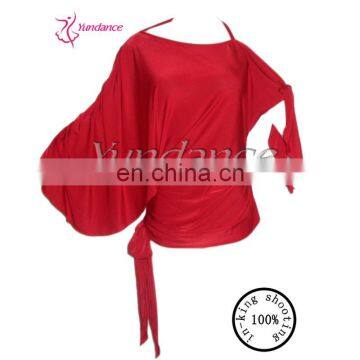 Professional Custom Sexy Yoga Top Wholesale T-209