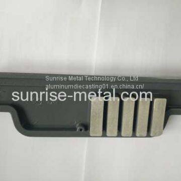 9 Inch Custom Made Audi Dakota Gray Die Casting Part photo-2