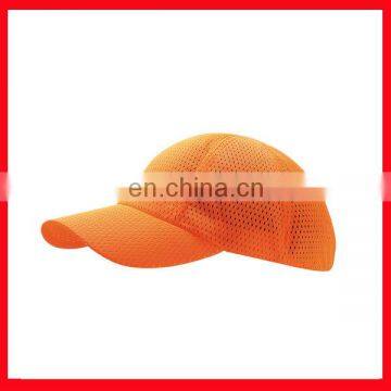 orange mesh safety hat wholesale