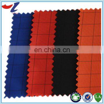 100%polyester antistatic Taffeta fabric pd pa pu waterproof coating