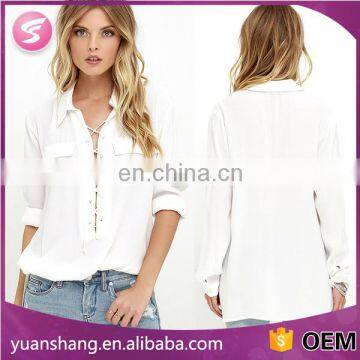 Fashion Apparel Clothing Ladies Kurti Blouses for Women Summer 2016