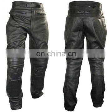 Sports Leather Racing Pant, Leather Motorbike Racing Pant, Leather Motorcycle Pant, Bike Leather Pant