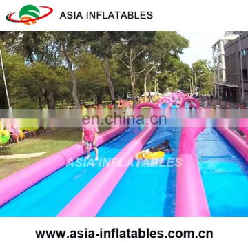 Giant 1000 ft Slip n Slide Inflatable Water City Slide, Slide The City for sale , Inflatable Slide The City