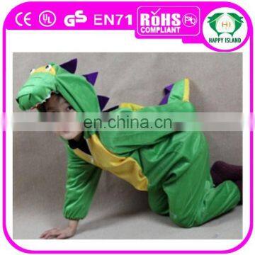 2015 HI-CE Hot dinosaur costume.walking with dinosaur costume for kids