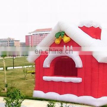 best-selling xmas inflatable house