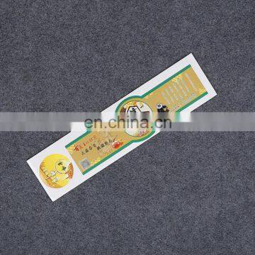 Customized Printing Logo Self Adhesive Sticker for Healthy Honey Product Thermal Sensitive Paper Label photo-2