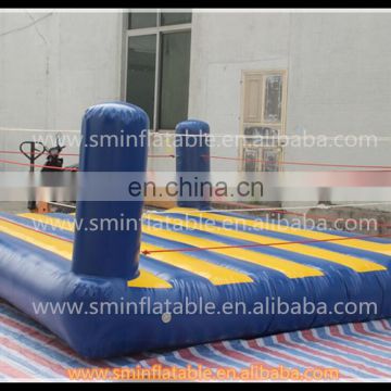 Funny inflatable wrestle area,inflatable fighting ground,wrestle court for kids