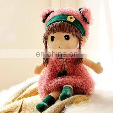 Factory Cheap Custom Plush Toys Girl Doll,custom Plush Toy,plush Toy With Low Price photo-2