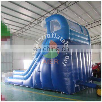 2017 Aier Large Inflatable Amusement Park Inflatable Water Slide photo-4