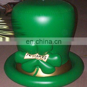 inflatable cap