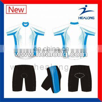 Healong Custom Made Accept Paypal Custom Bicycle Apparel