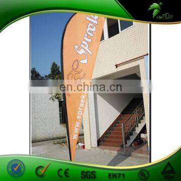 High Quality Telescopic Flag Pole,Water Base Flags