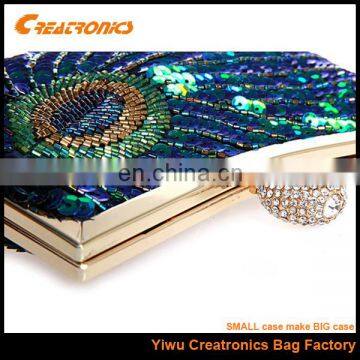 Wholesale New Design Fashion Bling Bling Evening Bag on photo-4