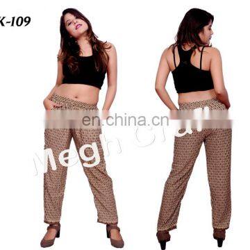 Baggy Causal Trouser Casual Pant- Designer Jumpsuit Medium Women Dress- Casual High Waist Flare Wide Lag Palazzo Pants