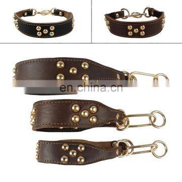 Cotton Rope Leather Dog Collars Manufacturer photo-5