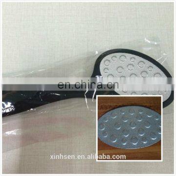 stainless steel pedicure foot file manufacturer