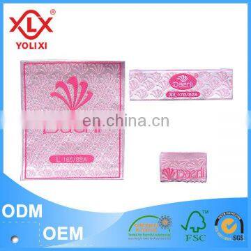 Customized high quality clothing woven label manufacturer