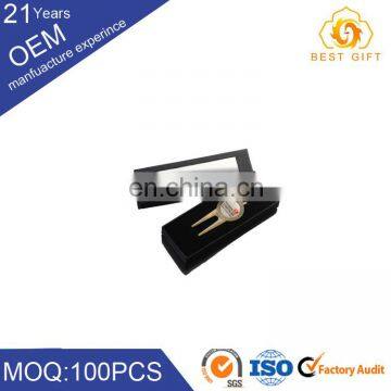 2016 Promotion Gift Bulk Cheap Golf Divot Repair Tools With Golf Ball Markers photo-2