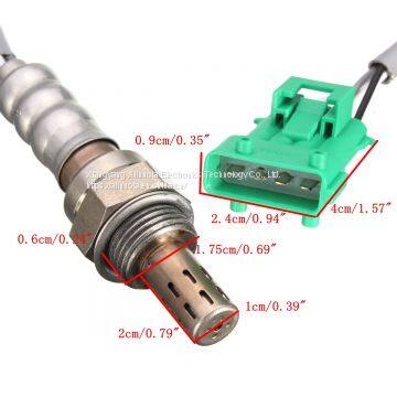 Oxygen Sensor 53cm Peugeot High Performance OEM: 96368765 photo-3