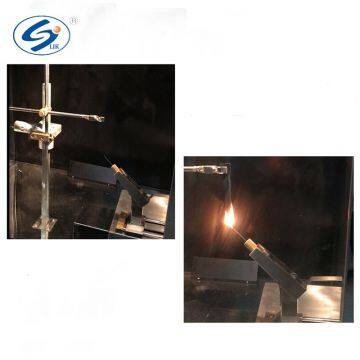 IEC 60695 Needle Flame Tester Testing Equipment photo-4