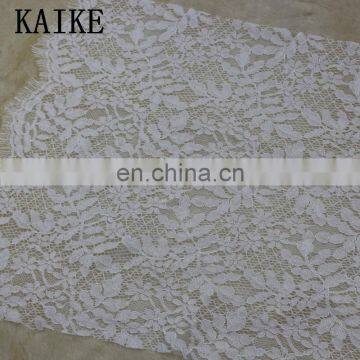 Wholesale Custom Cheap African Lace Fabrics French Beaded photo-3
