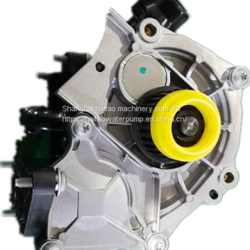 06K121600C 06L121111H EA888 VOLKSWAGEN AUDI Golf 7 gti ELECTRIC WATER PUMP photo-2