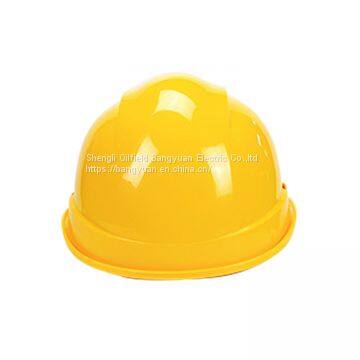 China Manufacturer ABS Ratchet Safety Helmet photo-3