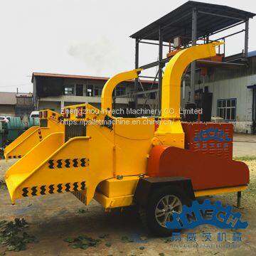 Wood Chipper Machine for Sale