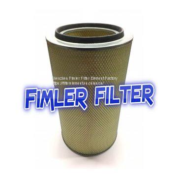 CHAMPION Filters HA538, HA539, HA540, HA541, HA542, HA544, HA545, HF501, HF502