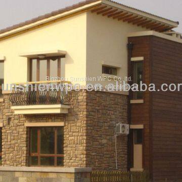 Outdoor Usage and Antibacterial Function Aluminium Wall Cladding Panels photo-3