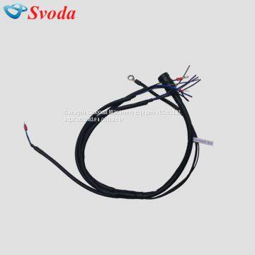 Terex truck spare parts tr100 electrical cable 15040405