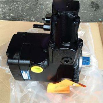 Pvm-064-a1ub-rsfy-p-1nnnn Oilgear Pv Hydraulic Piston Pump Heavy Duty 2 Stage