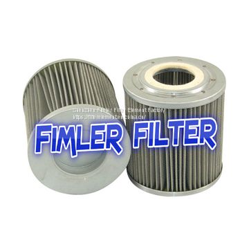 Massey Ferguson Filter 3790002M1,  6223618M1, 6223619M1, 623941, 624548, 624549, 630257, 631226,  3683245M1, 3700504M91, 3702815-M1