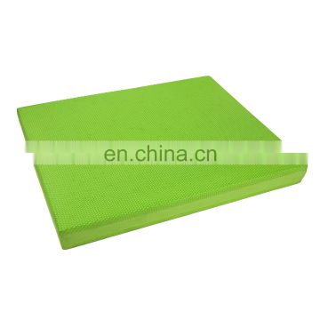 Private Label Eco-friendly Gym Fitness TPE Foam Balance Pad