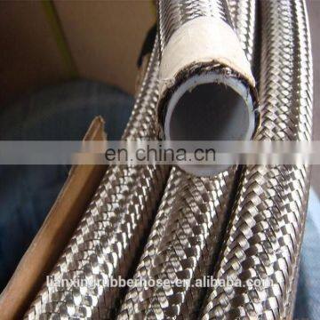 1/4 Inch Flexible Hose for Hot Water Ptfe Hoses Teflon Tube