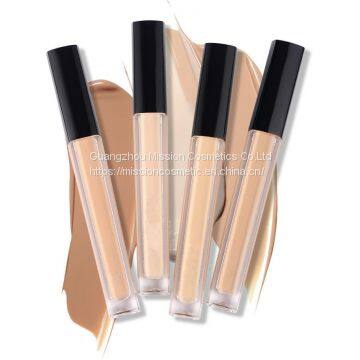 Private Label Full Coverage Cream Lightly Liquid Concealer photo-4