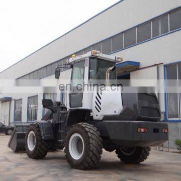 Heavy Duty China 920 Wheel Loader With Snow Plough photo-2