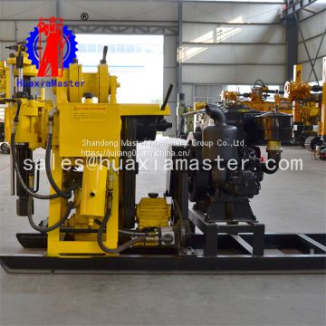 150m HZ-130Y drilling machine for water wells / mini water drilling rig / tripod drilling rig