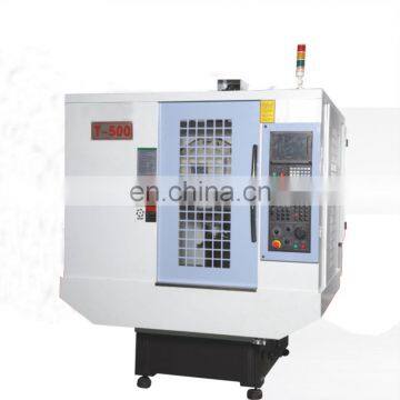 Best selling cnc mini mechanical lathe for metal, horologe parts