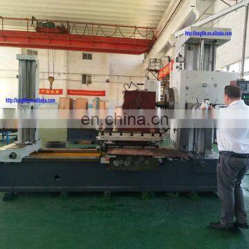 TPX61 Series Horizontal Boring Milling Machine/horizontal Borer With DRO photo-2